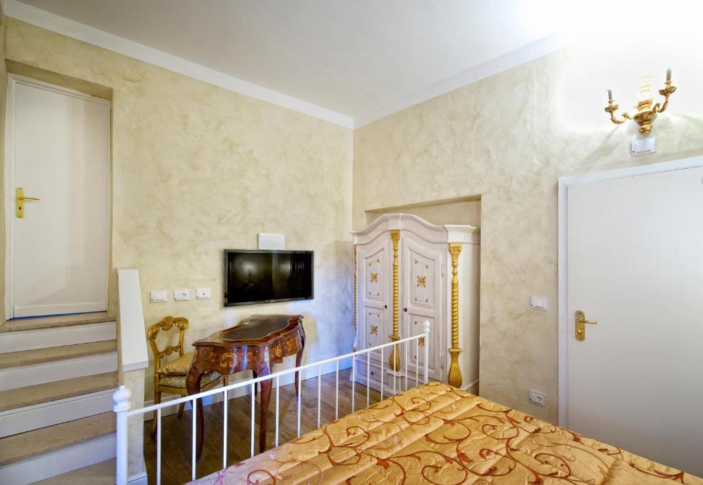 Boutique Hotel L'Imperatrice Фояно-делла-К'яна Номер фото
