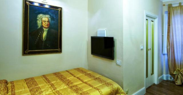 Boutique Hotel L'Imperatrice Фояно-делла-К'яна Екстер'єр фото