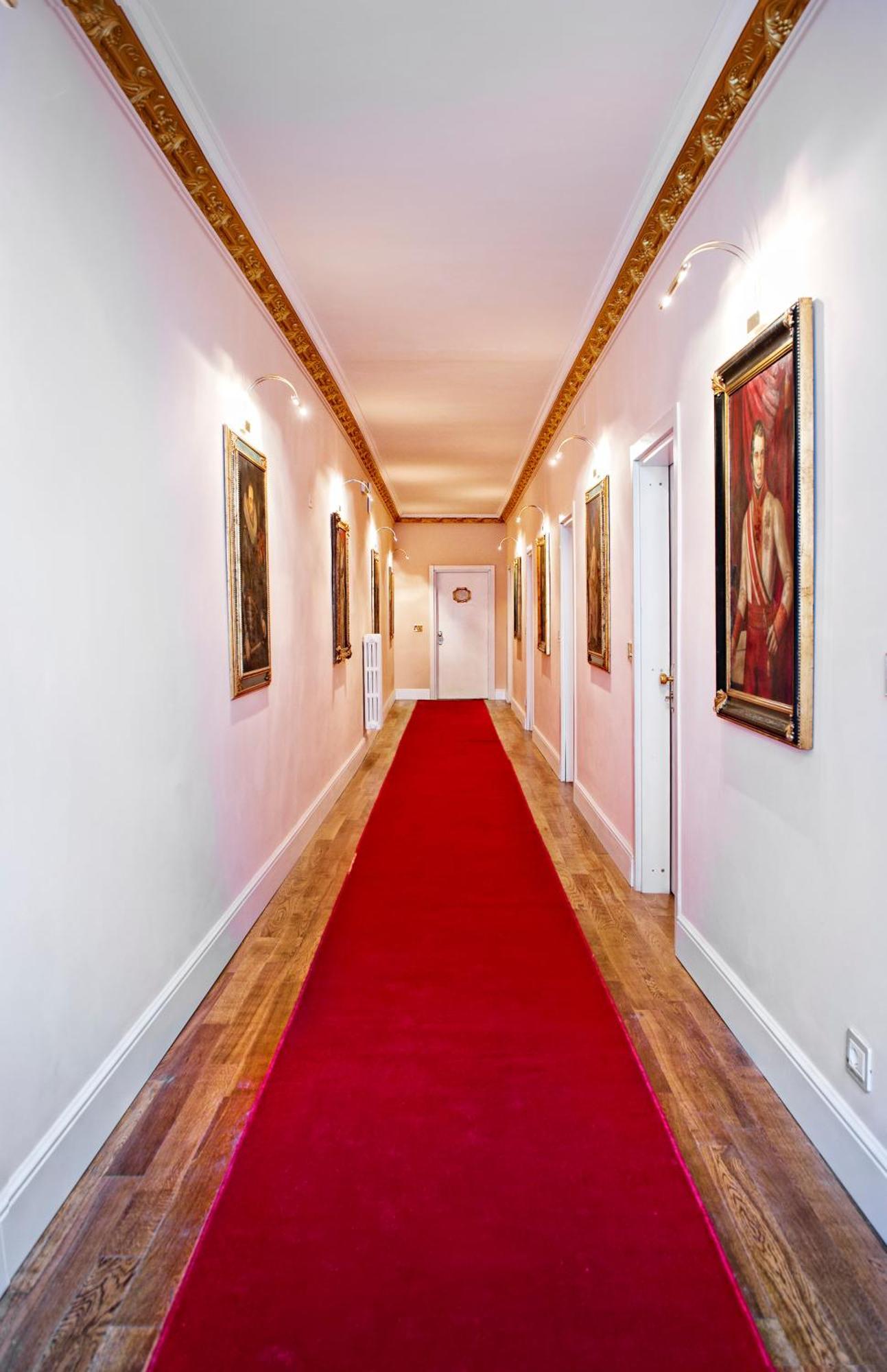 Boutique Hotel L'Imperatrice Фояно-делла-К'яна Екстер'єр фото