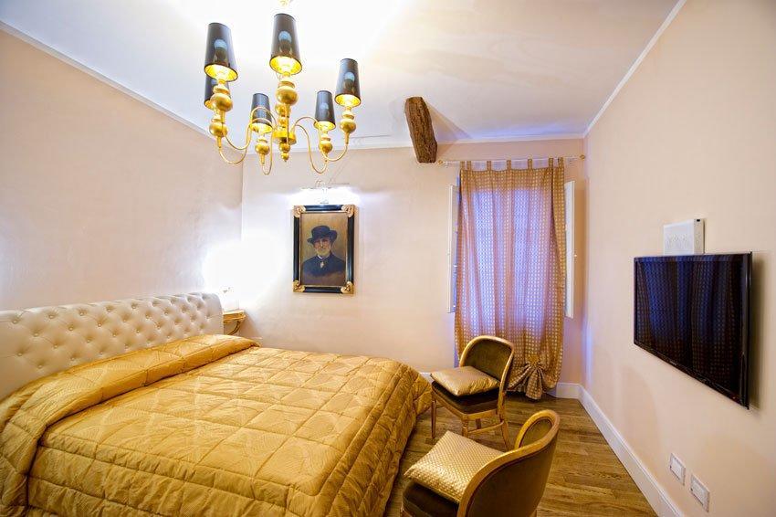 Boutique Hotel L'Imperatrice Фояно-делла-К'яна Екстер'єр фото
