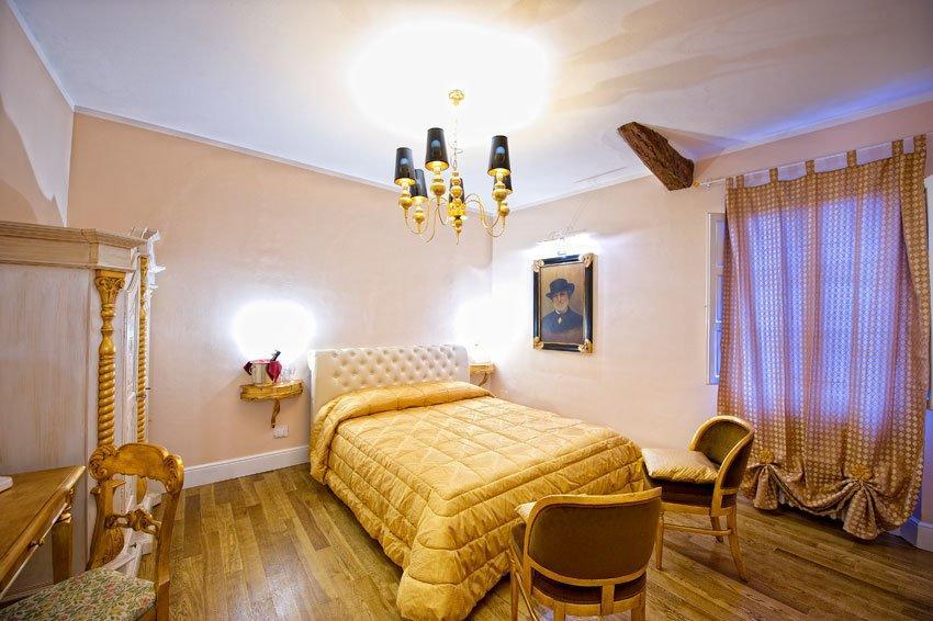 Boutique Hotel L'Imperatrice Фояно-делла-К'яна Екстер'єр фото